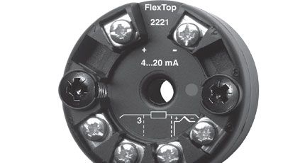 BAUMER temperature measurement FlexTop 2221