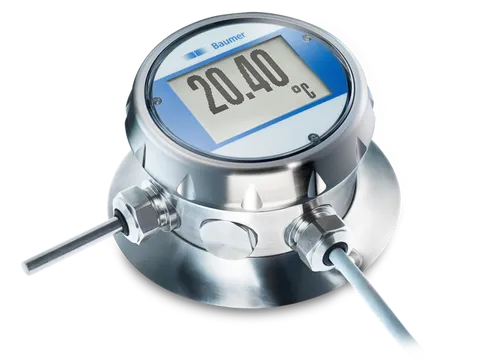 BAUMER temperature measurement TFR5