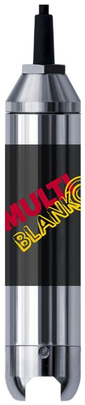 CERLIC Blanko sludge blanket level (SBL) & profile sensor