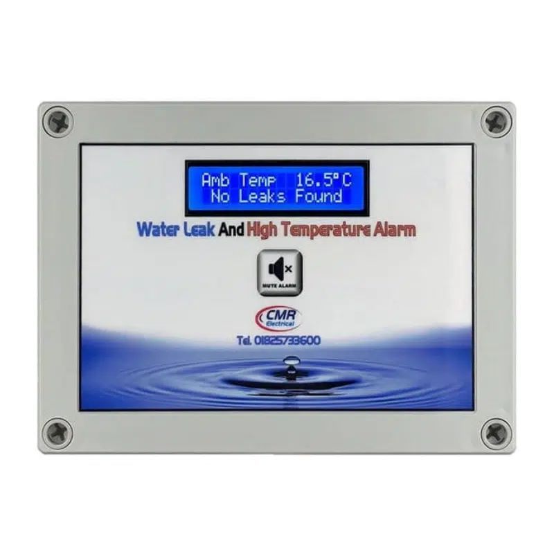 CMR ELECTRICAL Combined Water and Temperature Alarm – Type CWT2-2