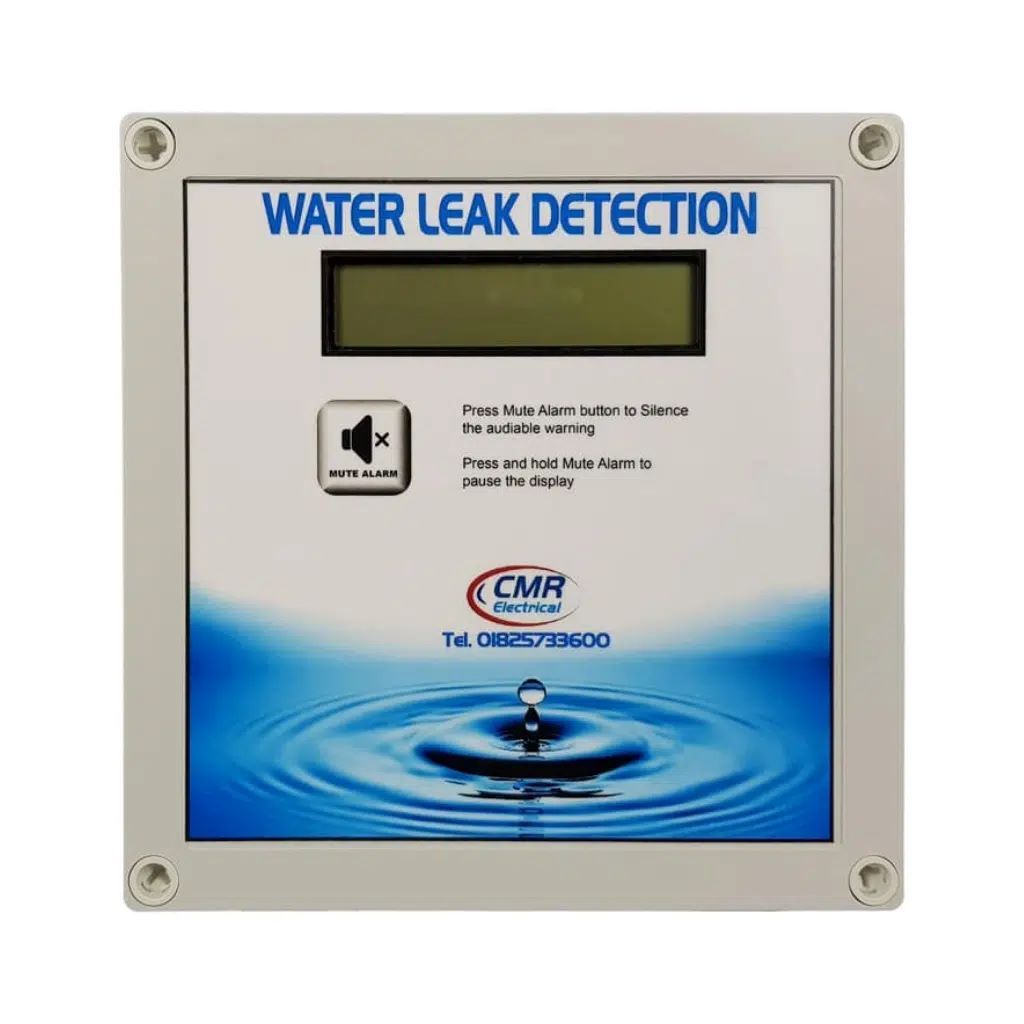 CMR ELECTRICAL Distance Leak Measuring Alarm One to Four Zone – Type DMWD