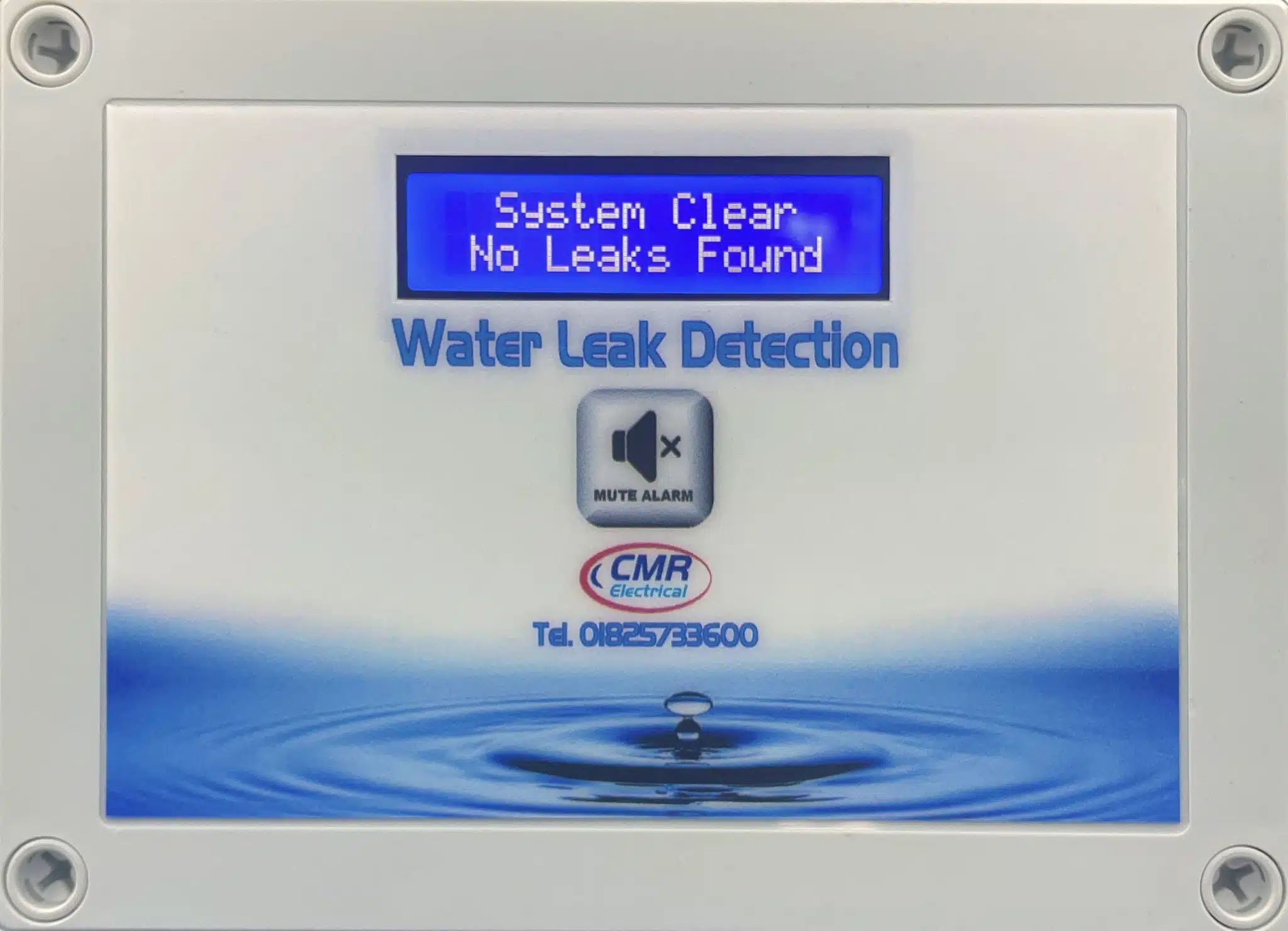CMR ELECTRICAL Optical Leak Alarm – Type OLS2-3