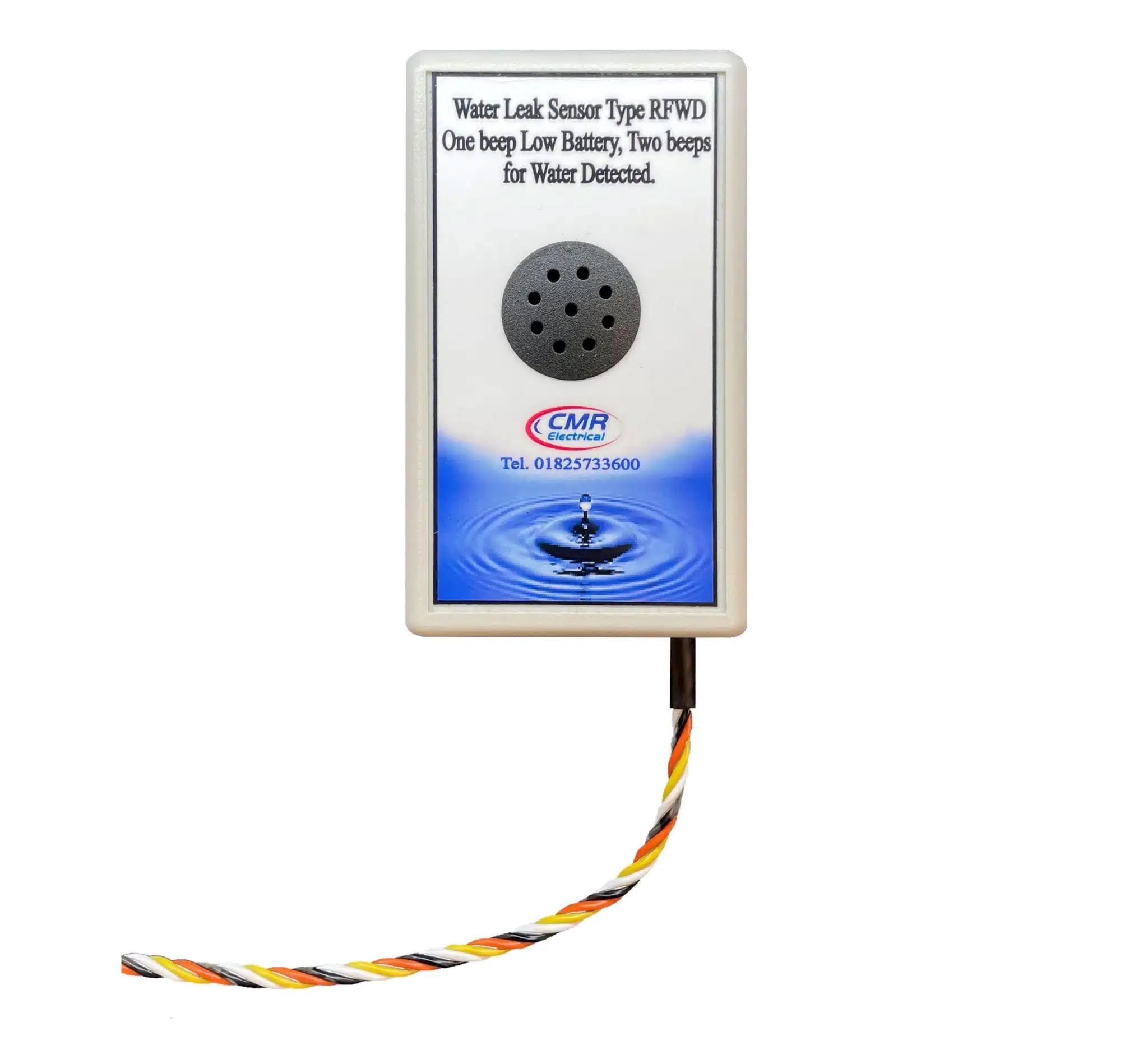 CMR ELECTRICAL Water Leak Detection Sensor – Type BPWD