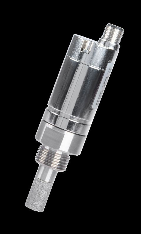 CS INSTRUMENTS FA 510/515 - Dew point sensor for refrigeration dryers
