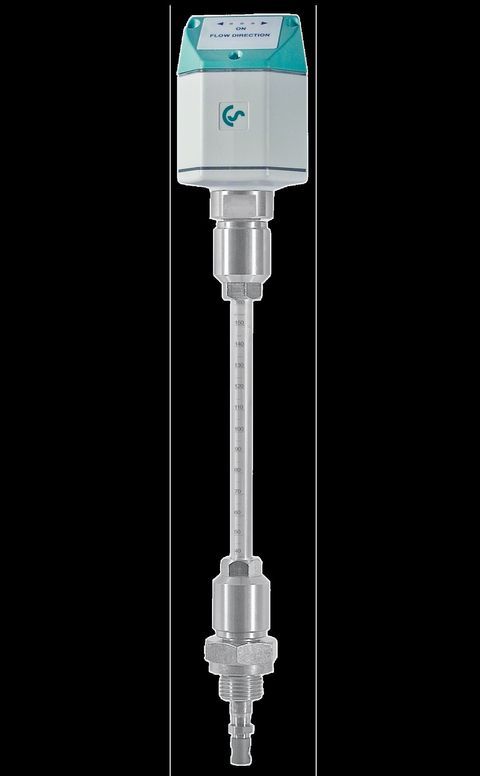 CS INSTRUMENTS Flow direction switch for compressed air systems VA 409