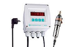 CS INSTRUMENTS Ideal instrument for dew point measuring for all kinds of dryers.