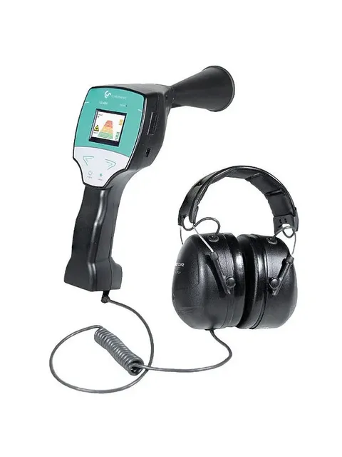 CS INSTRUMENTS Leak detector LD 400-set in a case