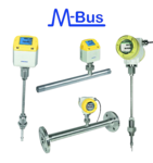 CS INSTRUMENTS M-Bus - Industrial gas meter