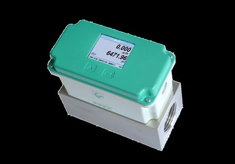 CS INSTRUMENTS VA 525 - Compact in-line flow sensor