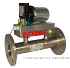 ESTERS Fluidistor Gas Flow Meter  GD 300 EX / GD 500 EX