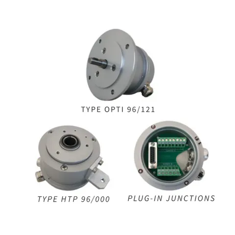 ESTERS Impluse-sensors OPTI-HTPI