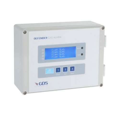 GDS Remote Sensor GDS Defender Gas Alarm