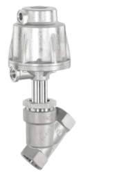 GEMU Angle Seat Globe Valve 512