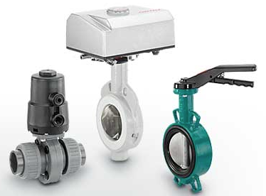 GEMÜ Butterfly Valves