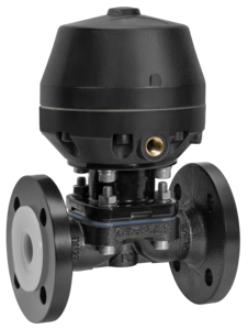 GEMU Diaphragm Valve, Metal 620