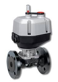 GEMU Diaphragm Valve, Metal 698