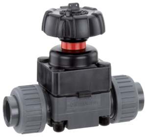 GEMU Diaphragm Valve, Plastic 617