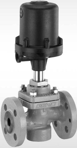 GEMU Globe Valve 552