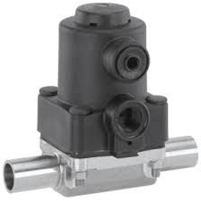 GEMU Industrial Diaphragm Valve, Metal 615