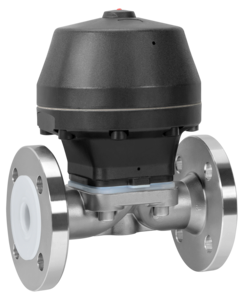 GEMU Industrial Diaphragm Valve, Metal 695