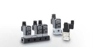 GEMÜ Pilot Valves