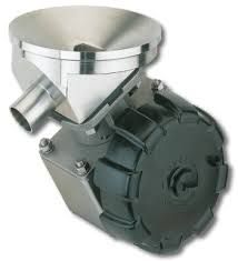 GEMU Type 643 Sanitary Diaphragm Valve, Manually Operated