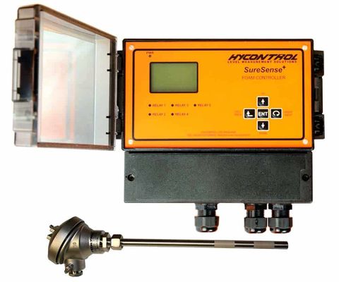 HYCONTROL Foam Detection Foam Tendency Analyser