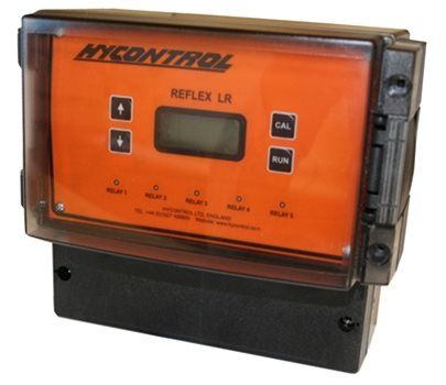 HYCONTROL Paddle Switch RP Series