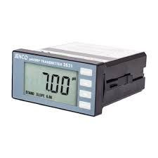 JENCO 3321/3331 Conductivity / Resistivity / Temp Industrial Online Controller/ Transmitter