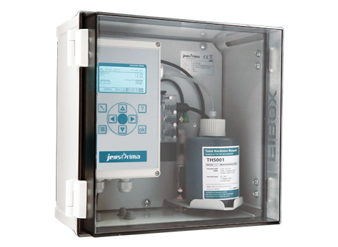 JENSPRIMA Online Alkalinity Analyzer PACON 4800