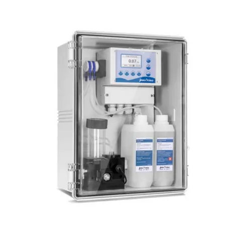 JENSPRIMA Online Chlorine Analyzer (DPD) PACON 2500