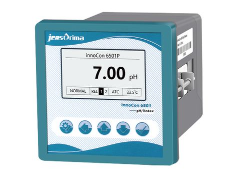 JENSPRIMA Online pH/ORP Meter InnoCon 6501P