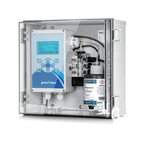 JENSPRIMA Online Water Hardness Analyzer PACON 4800 PACON 5000