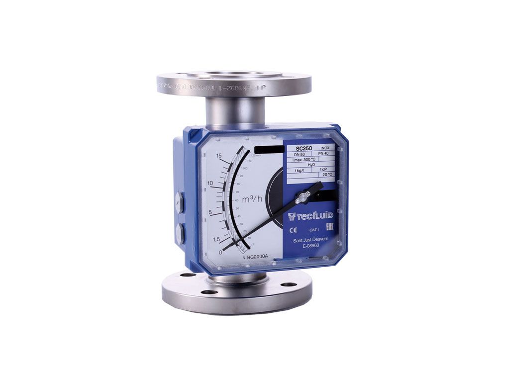 TECFLUID Series SC250