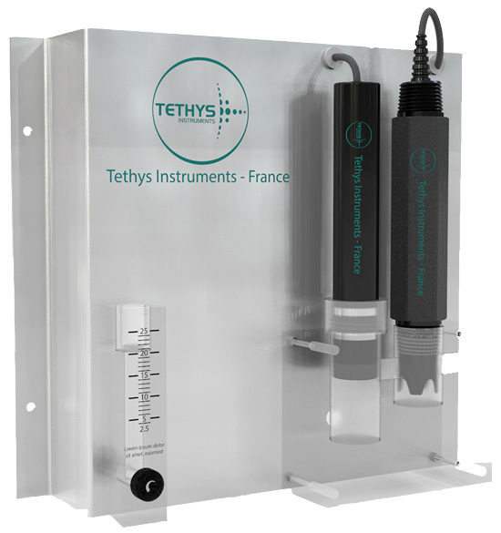 TETHYS CHLORINE SENSOR