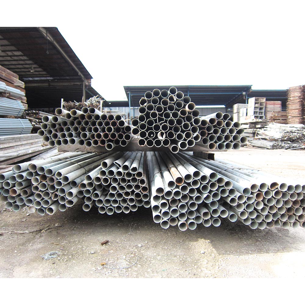 Scaffolding Galvanized Iron Pipe