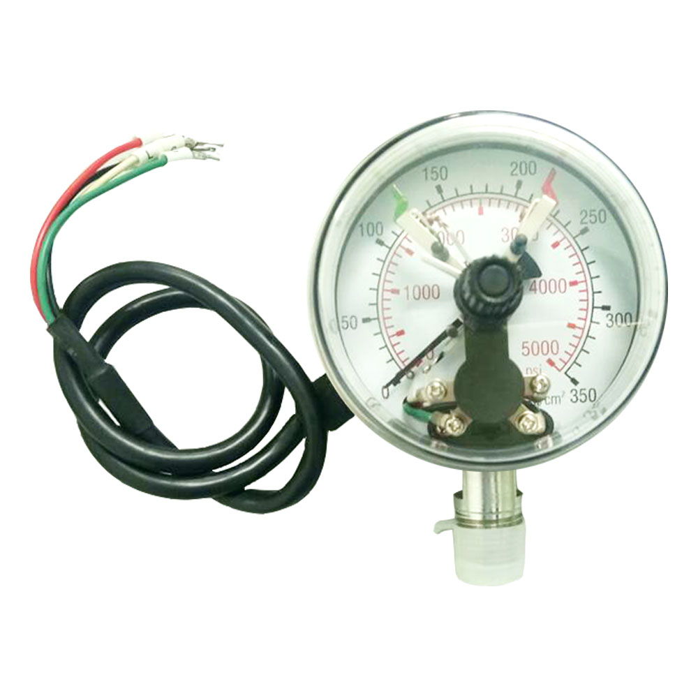 Double Detect Pressure Switch