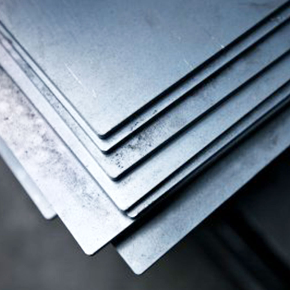 Mild Steel Plates