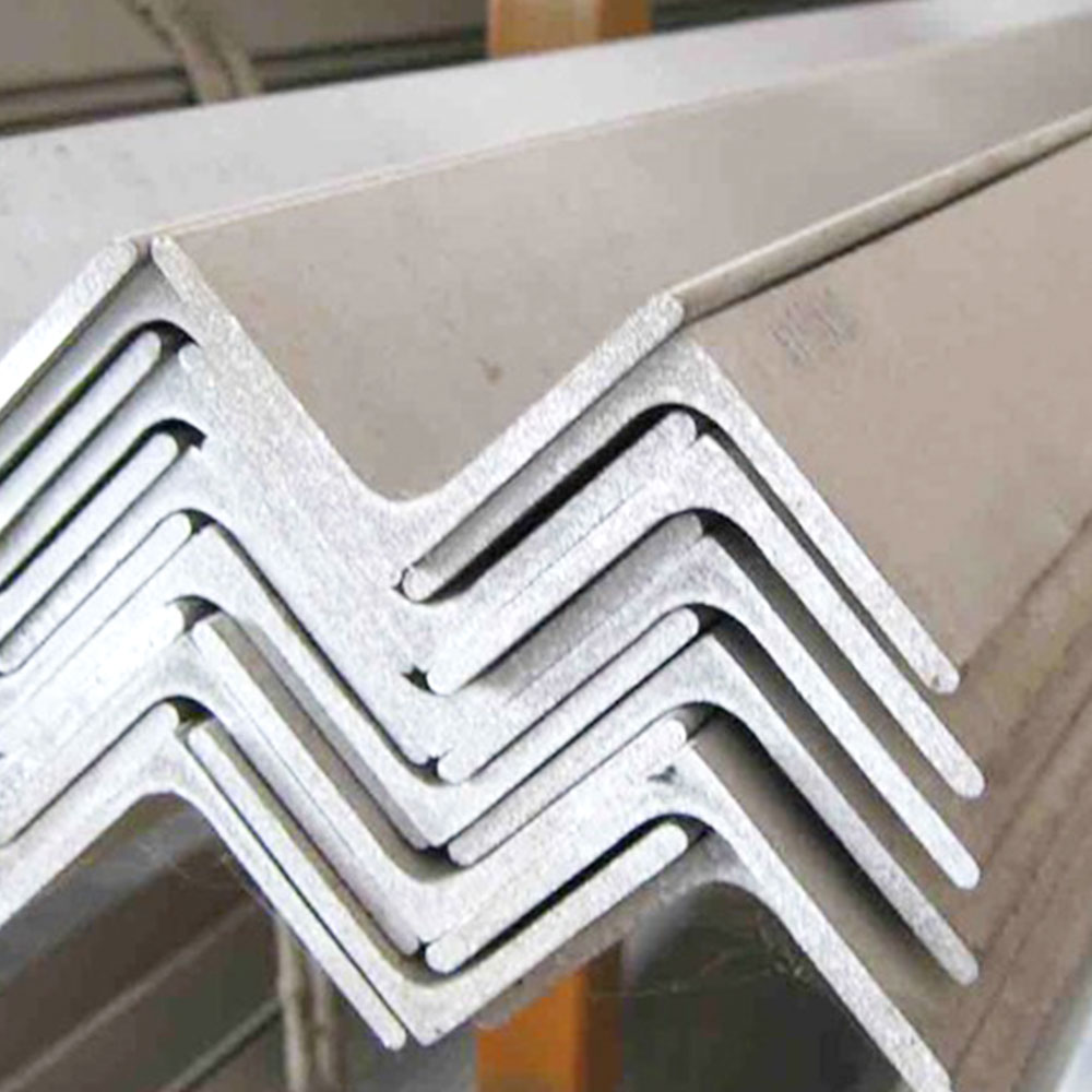 Mild Steel Unequal Angles