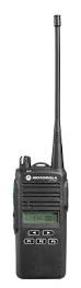 MOTOROLA CP-1300 Walkie Talkie