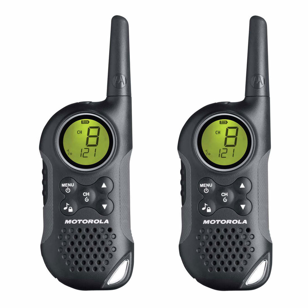 MOTOROLA TLKR T6 Walkie Talkie