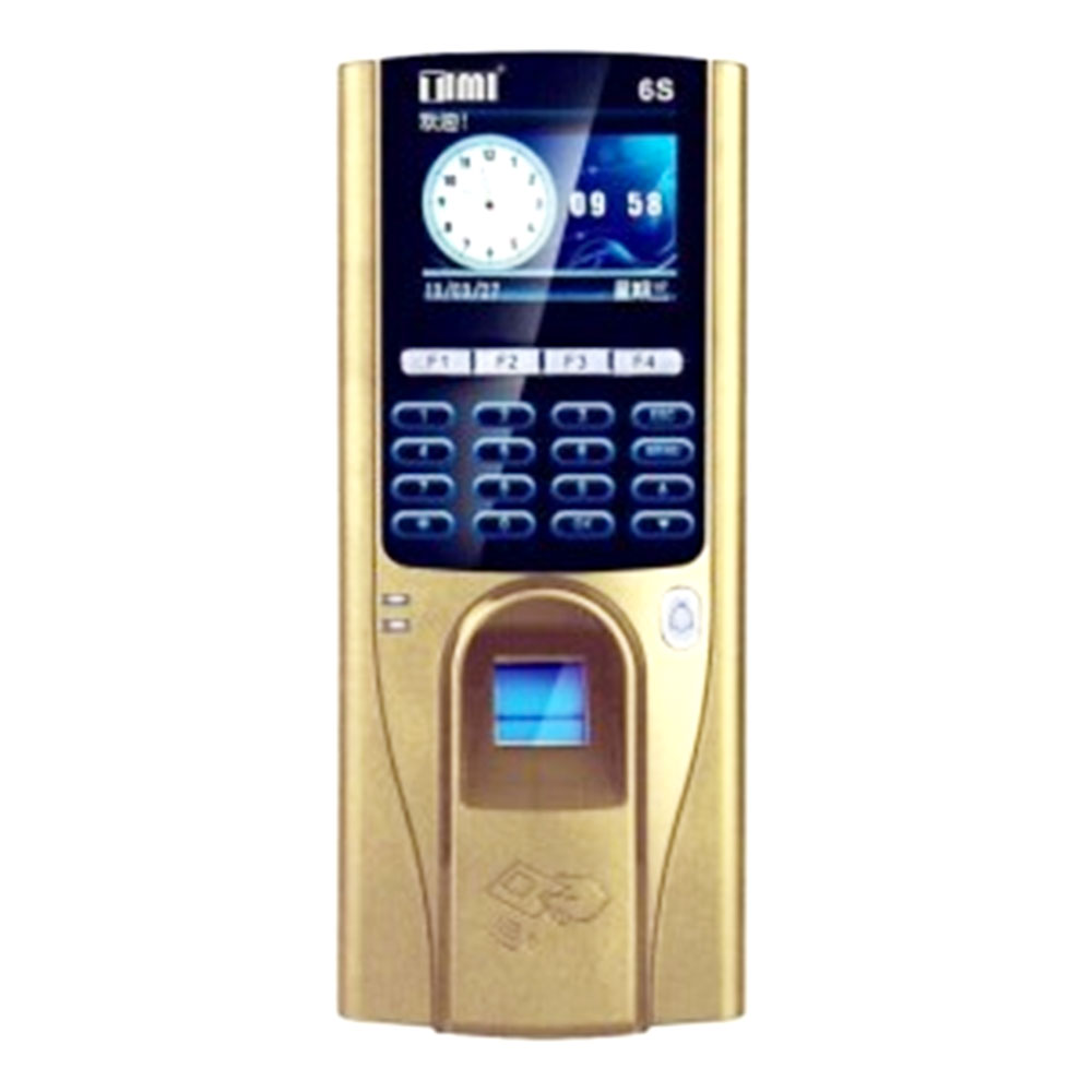 TIMI 6S Fingerprint Door Access System