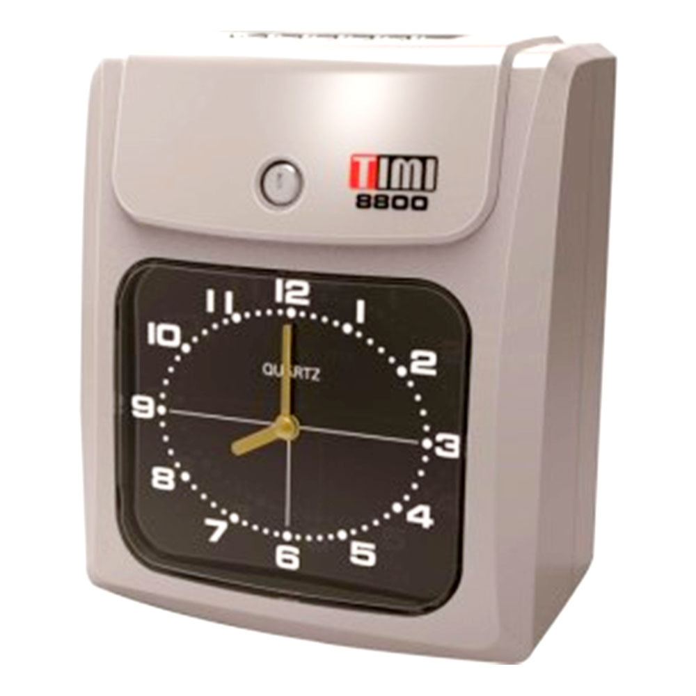 TIMI 8800A/N Electronic Time Recorder Machine