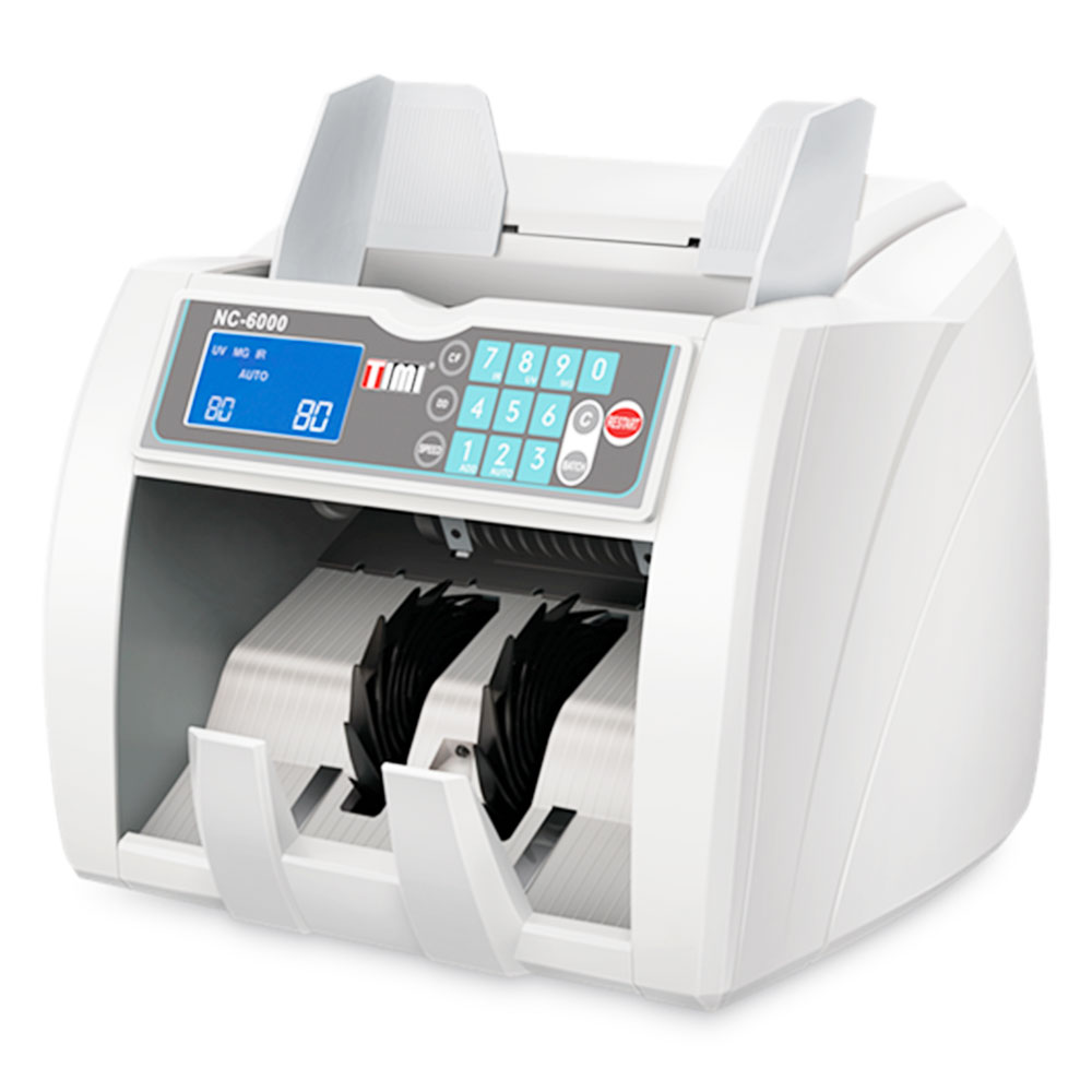 TIMI NC-6000 Electronic Bank Note Counter