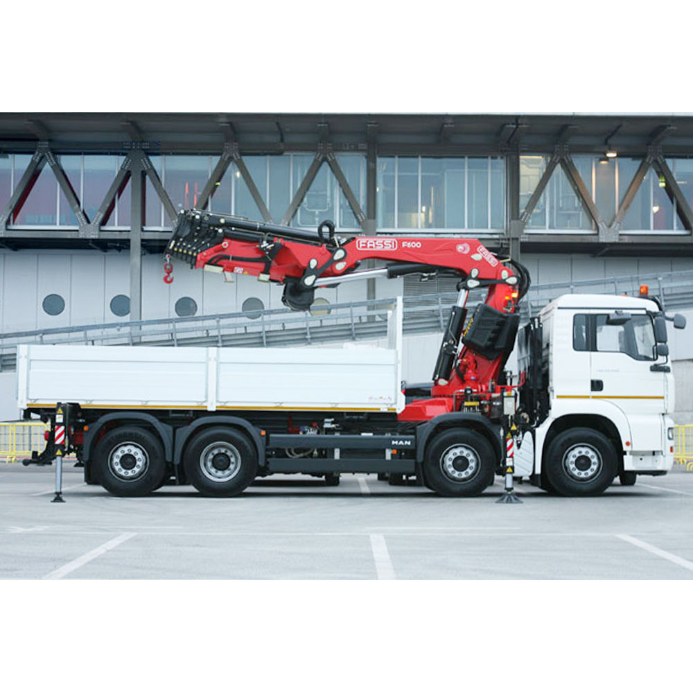 FASSI Lorry Crane F600