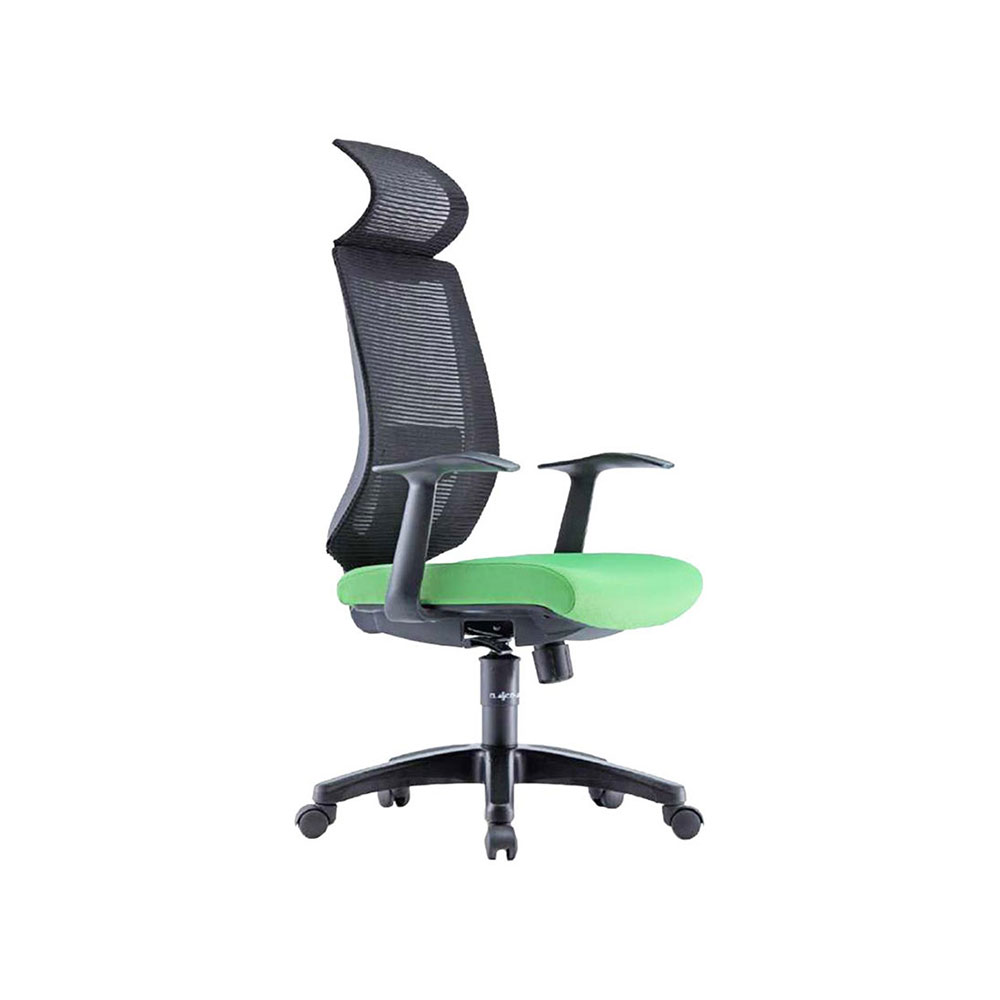 High Back Comfortable Mesh Backrest Office Chair (Model: AMBER 1)