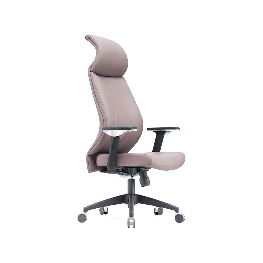 High Back Curved Backrest Office Chair (Model: F3)
