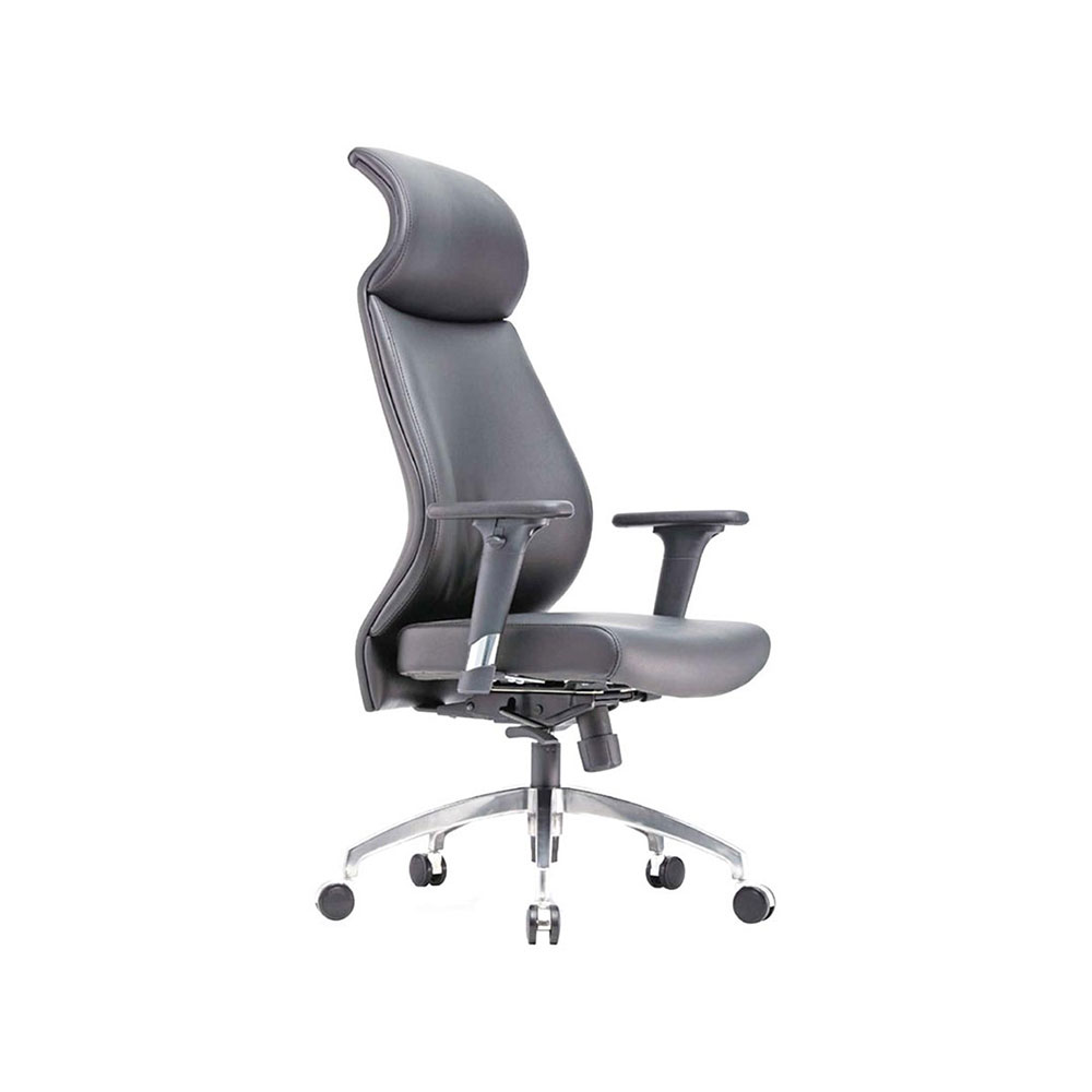 High Back Curved Backrest Office Chair (Model: F4)