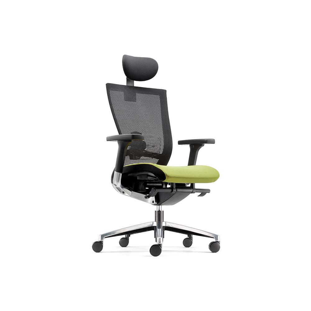 High Back Fabric Seating Mesh Office Chair (Model: MAXIM MX8110N-18D58)