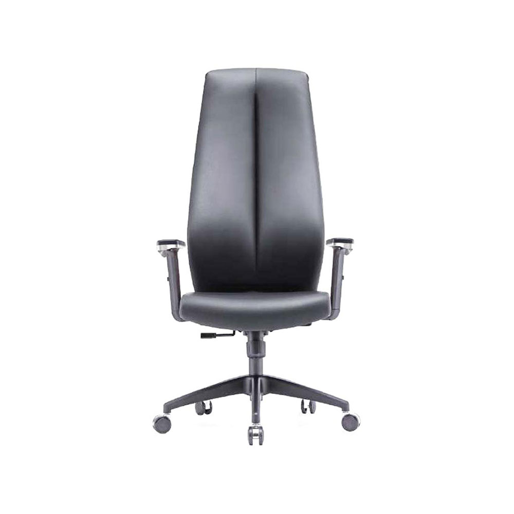 High Back Height Adjustable Aluminium Base Office Chair (Model: FEEL 2)